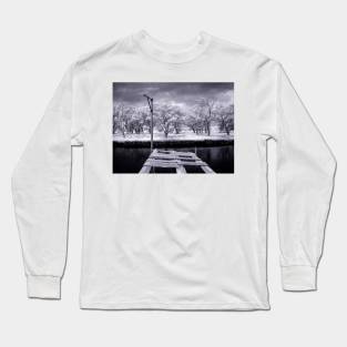 Landing Void Long Sleeve T-Shirt